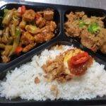 Nasi Rames Rendang