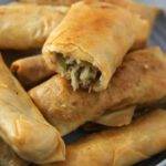 Lumpia Rebung