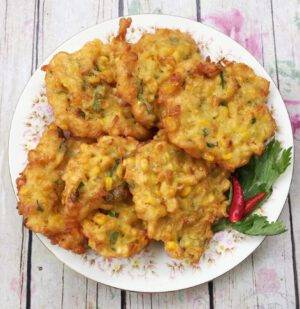 Bakwan Jagung