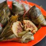 Bacang Nasi Babi