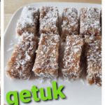 Getuk Singkong
