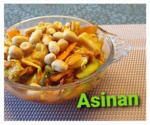 Asinan kecil