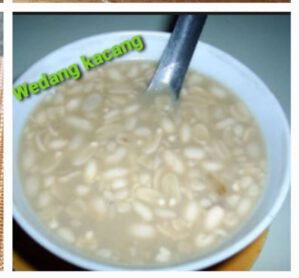Wedang Kacang Besar