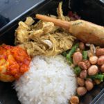 Nasi Campur Bali