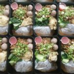 Mie Ayam Komplit