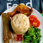 Nasi Liwet Komplit