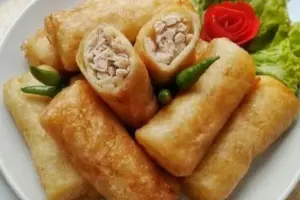 Sosis Solo Ayam