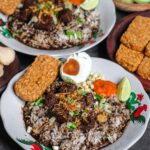 Rawon Komplit