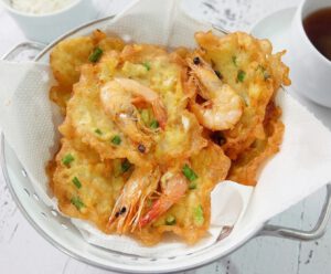 Bakwan Udang