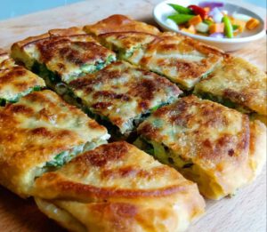 Martabak Telor Special