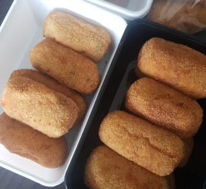 Kroket Daging