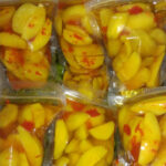 Manisan Kedondong Pedas