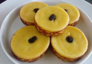 Kue Lumpur Durian