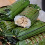 Lemper Panggang Ayam