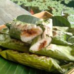 Lemper Panggang Ikan Tuna