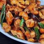 Nasi Rames Ayam Mede