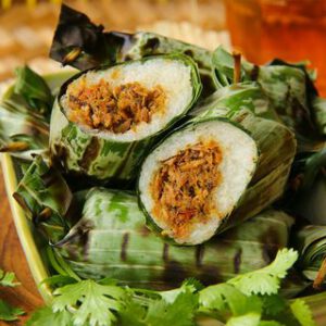 Lalampa isi Ikan