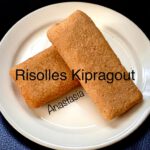 Risoles Kipragout