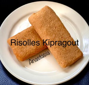 Risoles Kipragout