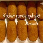 Kroket daging sapi