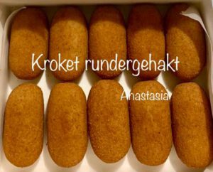 Kroket Rundergehakt