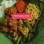 Nasi Bungkus Daun