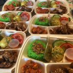 Nasi Gurih Pandan