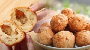 Bakso Goreng Kopong Ayam Udang
