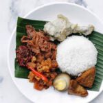 Gudeg Krecek Komplit