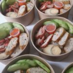 Nasi Campur Babi