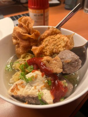 Bakwan Malang
