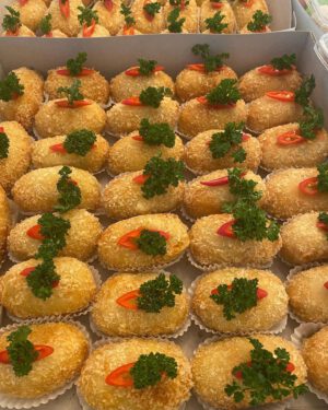 Kroket Daging