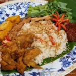 Nasi Liwet Komplit