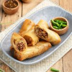 Lumpia Rebung